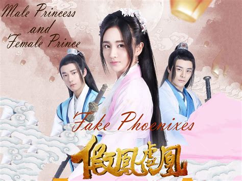 Watch Fake Phoenixes, Male Princess and Female Prince 